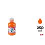 TEMPERA 250 ML NARANJA