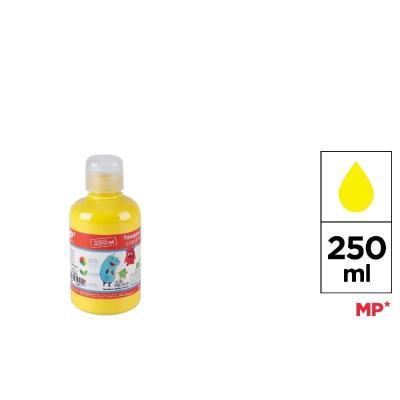 TEMPERA 250 ML AMARILLO