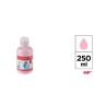 TEMPERA 250 ML ROSA