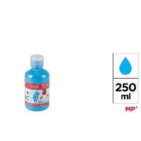 TEMPERA 250 ML CIAN