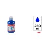 TEMPERA 250 ML AZUL OSCURO