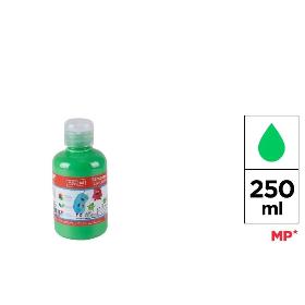 TEMPERA 250 ML VERDE CLARO