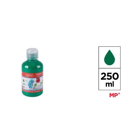 TEMPERA 250 ML VERDE