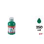 TEMPERA 250 ML VERDE