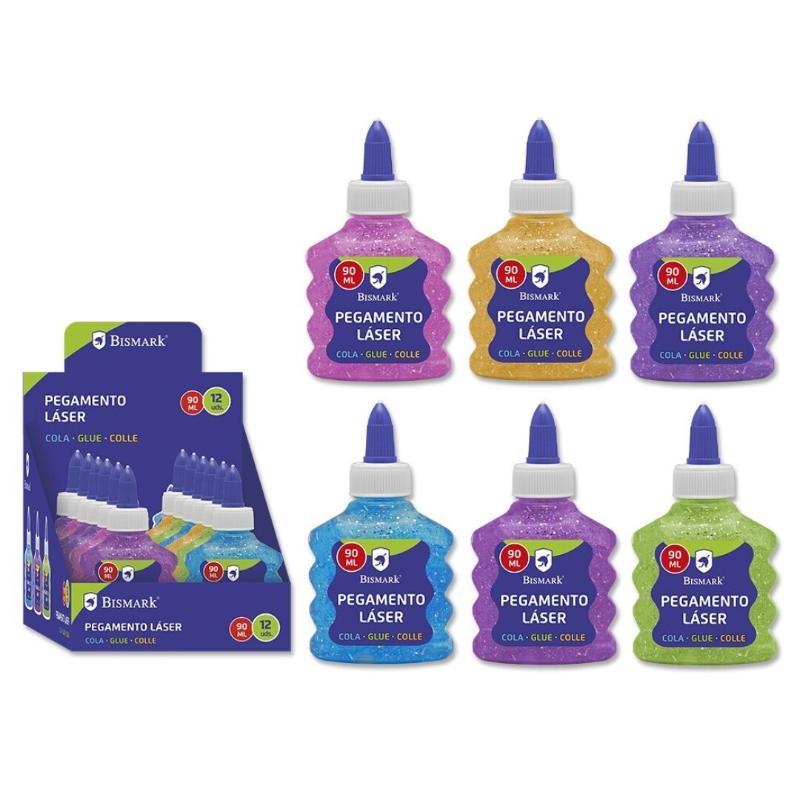 PEGAMENTO COLORES LASER 90 ML