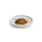 PLATO MELAMINA 23 CM.