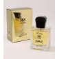 585 LADY GOLD BLACK                               