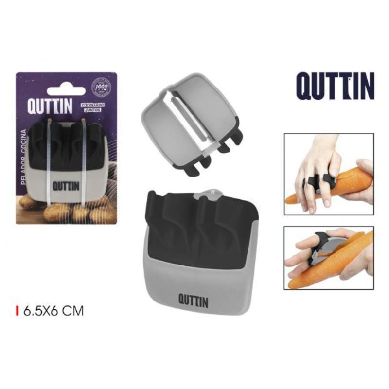 PELADOR COCINA DEDOS QUTTIN