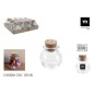 TARRITO VIDRIO TAPON CORCHO 50 ML