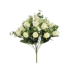 RAMO CAPULLOS BUBBLE X 13-52 CM BLANCO