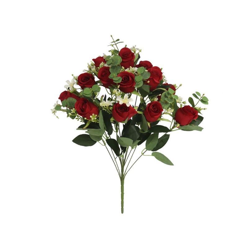 RAMO CAPULLOS BUBBLE X 13-52 CM ROJO