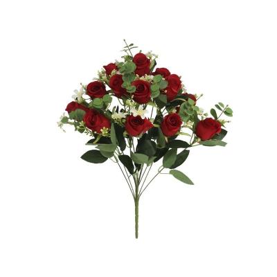 RAMO CAPULLOS BUBBLE X 13-52 CM ROJO