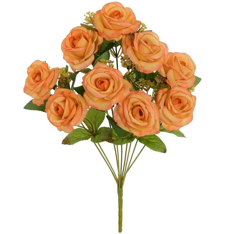 RAMO ROSAS (A) X9-44 CM TE