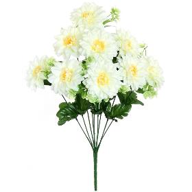 RAMO DALIAS X9-49 CM BLANCO