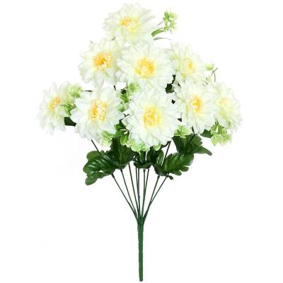 RAMO DALIAS X9-49 CM BLANCO