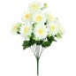 RAMO DALIAS X9-49 CM BLANCO