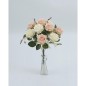 RAMO ROSITAS *9 CREMA-ROSA