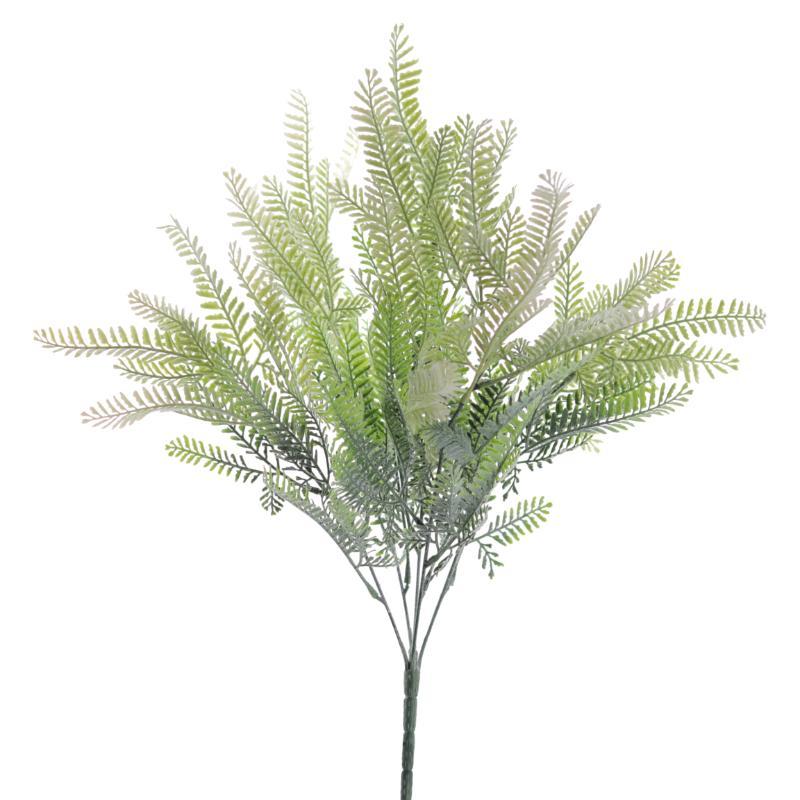 RAMO ACACIA BLANCO VERDE