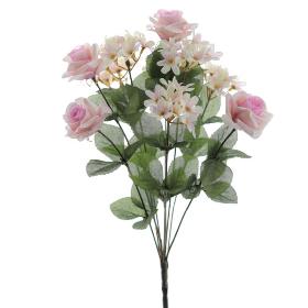 RAMO ROSAS FILLER X 10 VINTAGE BURDEOS
