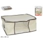 FUNDA GUARDA MANTAS STYLE 70 G 45X45X20 CM