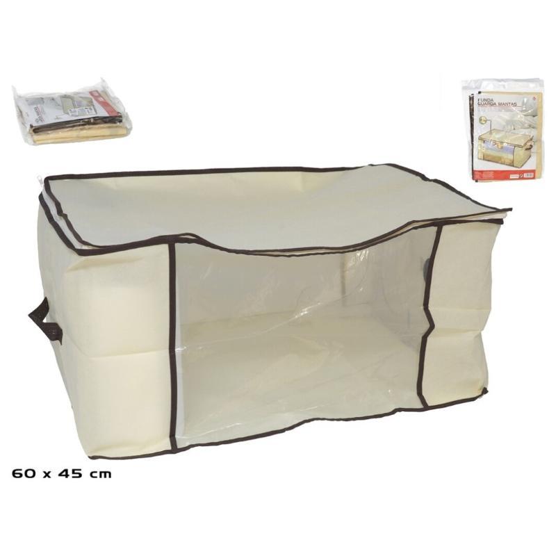 FUNDA GUARDA MANTAS STYLE 70 G 60X45X30 CM
