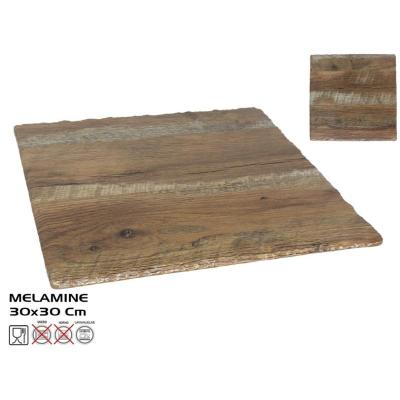 PLATO PRESENTACION SIERRA 30X30 CM