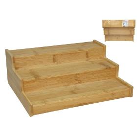 ORGANIZADOR DE COCINA  ALTURAS 30X23X11 CM