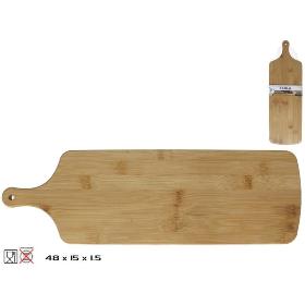 TABLA DE SERVIR 48X15X1.5 CM