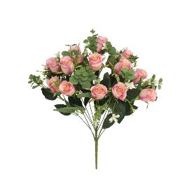 RAMO CAPULLOS BUBBLE X 13-52 CM ROSA