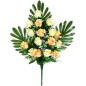 CONJUNTO ROSAS GYPSO X 16-58 CM TE