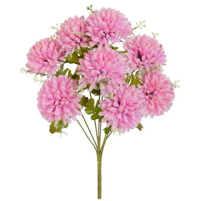 RAMO CRISANTEMO (A) X 8-42 CM ROSA