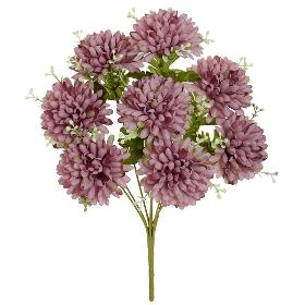 RAMO CRISANTEMO (A) X 8-42 CM MALVA