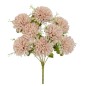 RAMO CRISANTEMO (A) X 8-42 CM BEIGE