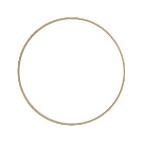 ARO METAL D30 CM ORO