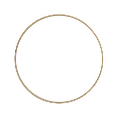 ARO METAL D30 CM ORO