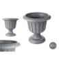MACETERO COPA 35 CM DIAM ANTRACITA 35X35X34.7 CM