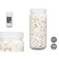 BOTE PIEDRA 8 15 MM 700G BLANCO