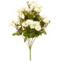 RAMO MARGARITAS (A) X 9-47 CM CREMA