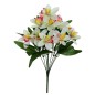 RAMO ORQUIDEA SATIN X 10-46 CM CREMA