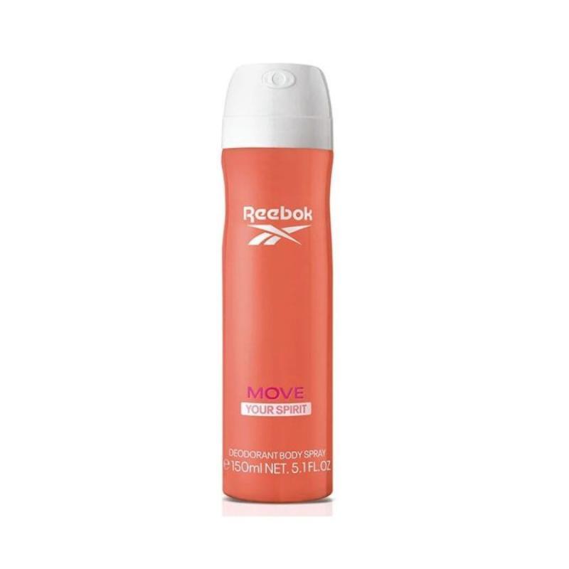 REEBOK DESD SPRAY 150 ML WOMAN MOVE YOUR SPIRIT