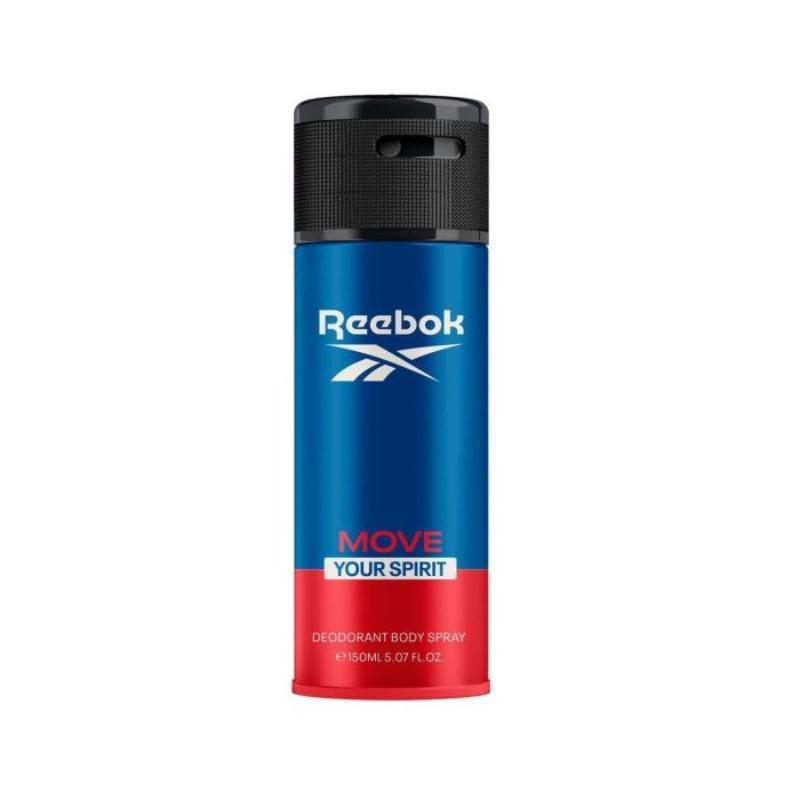 REEBOK DESD SPRAY 150 ML MAN MOVE YOUR SPIRIT