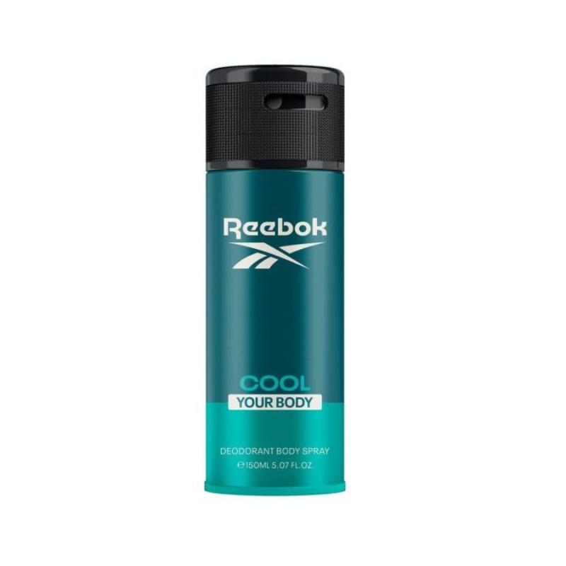 REEBOK DESD SPRAY 150 ML MAN COOL YOUR BODY