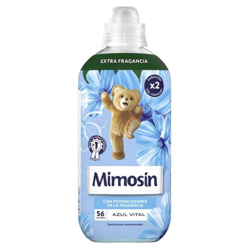 MIMOSIN SUAV CONC 1008 ML (56 LAV) AZUL VITAL