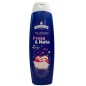 SHAUMAR GEL BAÑO 750 ML FRESA & NATA