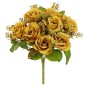 RAMO ROSAS (A) X8-31 CM OCRE