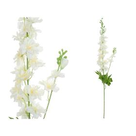 VARA DELPHINIUM 86 CM BLANCO