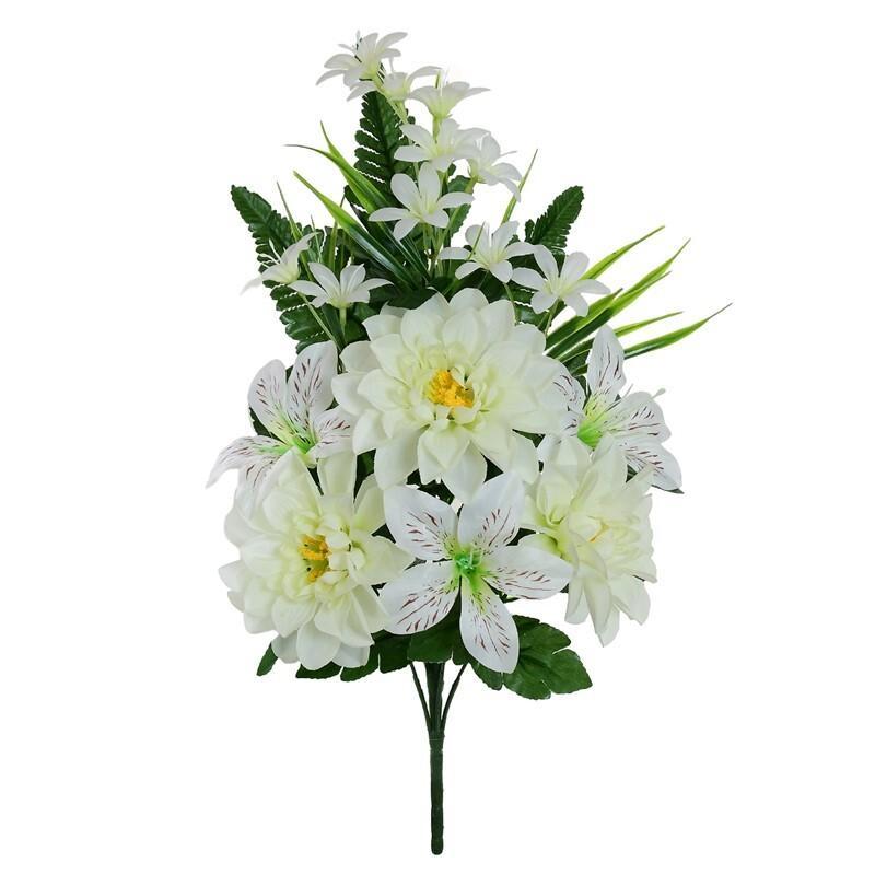 CONJUNTO DALIAS-ASTRO X9-51 CM BLANCO
