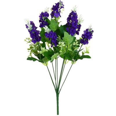 RAMO MINI LILAS X9-54 CM MORADO
