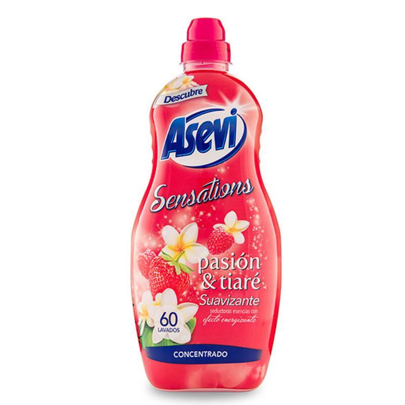 SUAVIZANTE ASEVI 60D SENSATIONS PASION