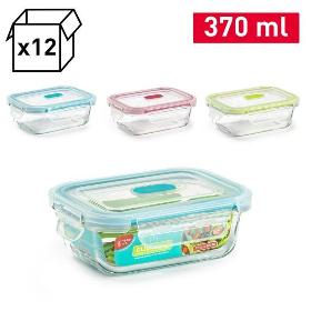 FIAMBRERA CLICK+VALVULA CUADRADA 370 ML CRISTAL